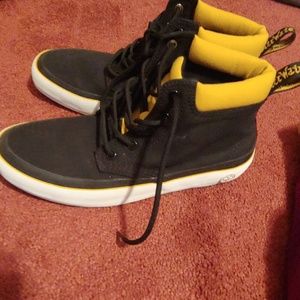 Dr. Martens high top size 7 shoes